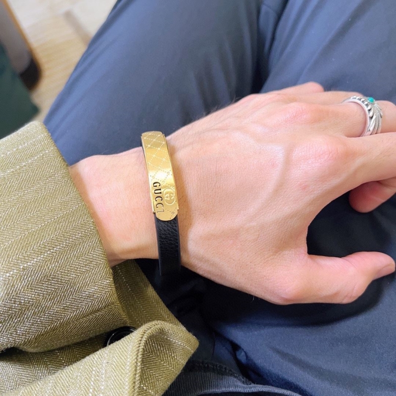 Gvc*1 bracelets